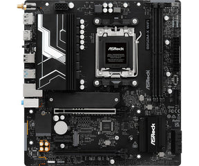 ASRock B850M-X WiFi R2.0 bundkort - produktbillede 2
