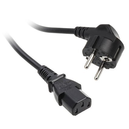 Kolink Strömkabel IEC-kontakt C13 - 1,8m Enhetskabel