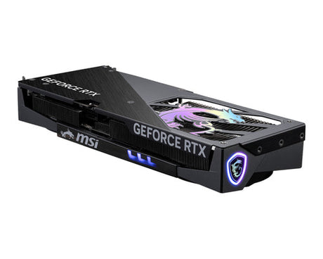 MSI GeForce RTX 5060 Ti GAMING TRIO OC 8G – Sort