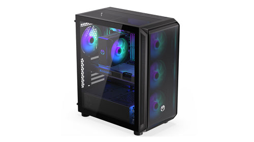 ENDORFY ARX 500 ARGB TG Black Endorfy
