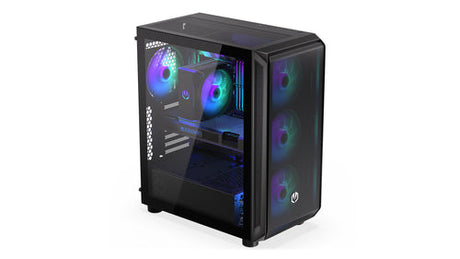 ENDORFY ARX 500 ARGB TG Black Endorfy