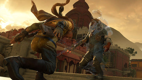 Unknown9: Awakening BANDAI NAMCO