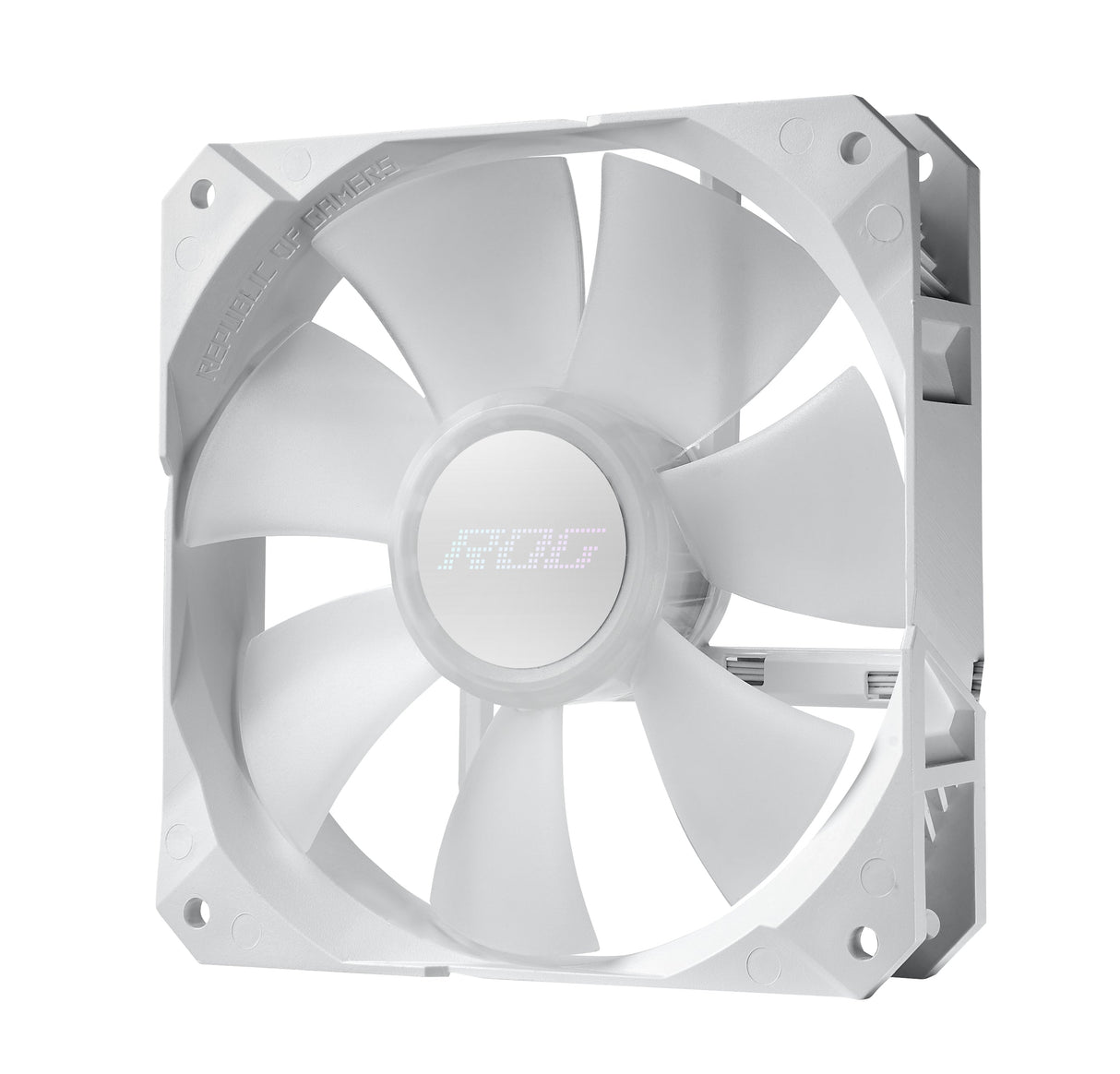 ASUS ROG STRIX LC II 360 ARGB Processor Vätskekylningssystem 1-pack Vit 120 mm