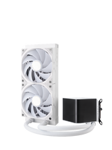 TRYX PANORAMA 240mm AIO Liquid Cooler ARGB Vit
