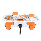 Konix Naruto Kakashi – kablet controller til Switch og PC – hvid – produktbillede 7