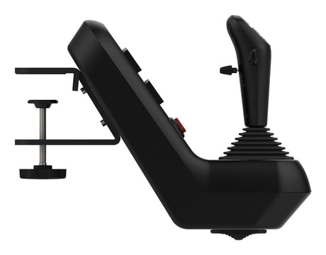 Aerosoft Truck & Bus Wheel System – rat, gearskifte og pedaler til PC – produktbillede 10