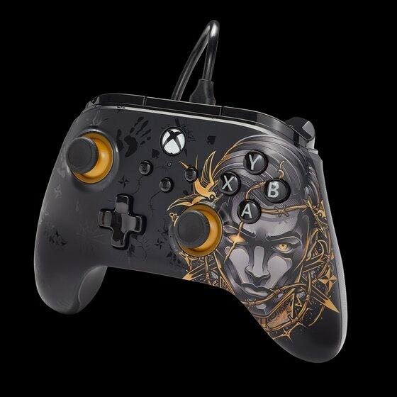 PowerA Advantage Wired Controller - Midas Fortnite (Xbox Series X - S)