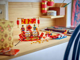LEGO - LEGO Iconic - Festival Calendar (40678) LEGO