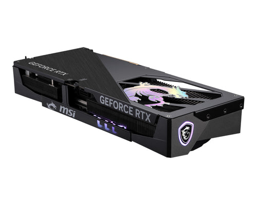 MSI GeForce RTX 5070 Ti GAMING TRIO OC – Sort