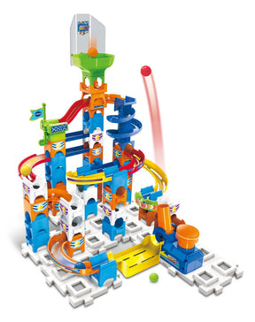 VTech Marble Rush Adventure Set S100 – kuglebane med 62 byggedele