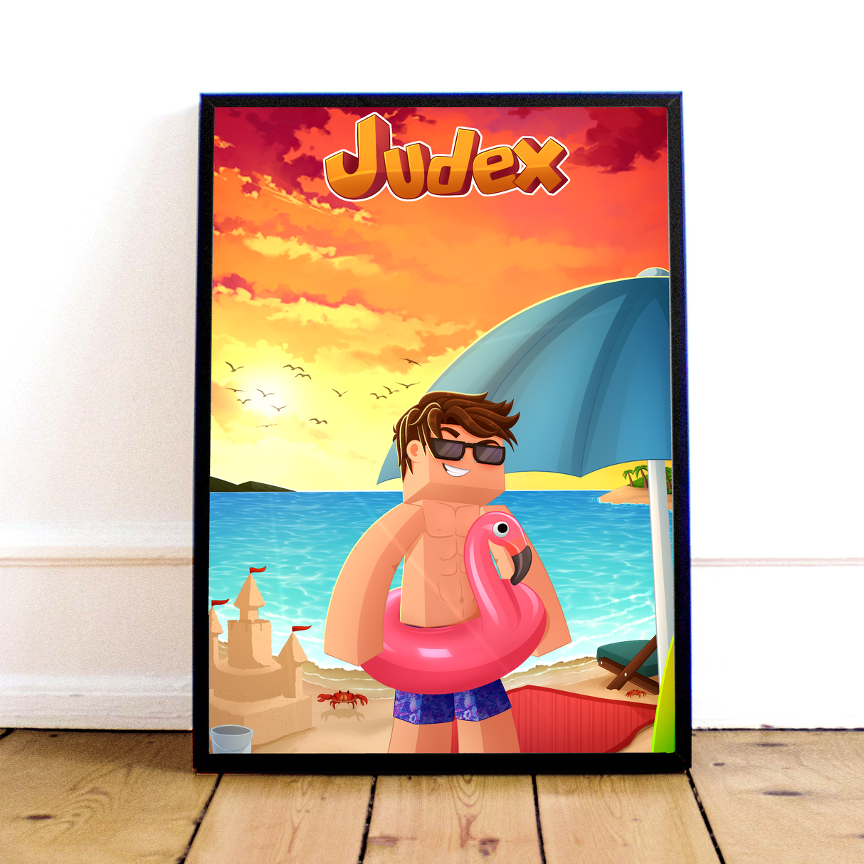 Judex Sommaraffisch