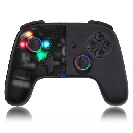 ONIVERSE - Bluetooth Controller for Nintendo Switch / PC / IOS / Android - Black Star ONIVERSE