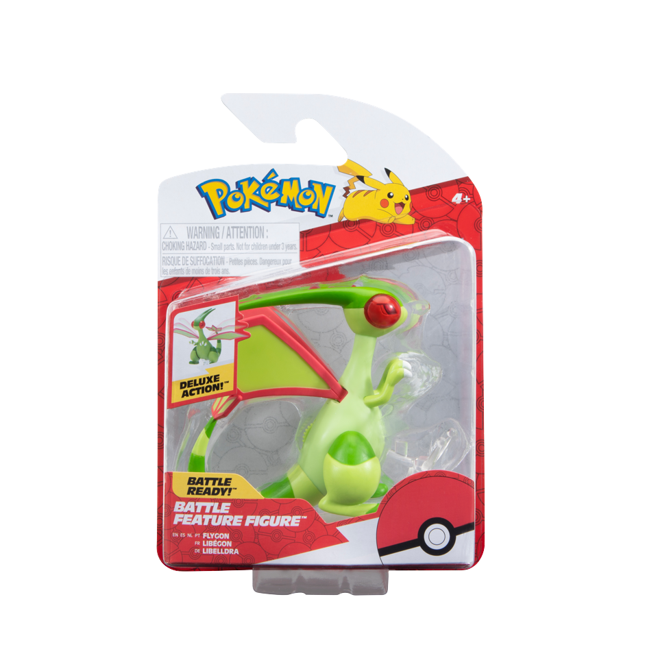 Pokémon - Battle Feature Figure - Ass (95135-14)