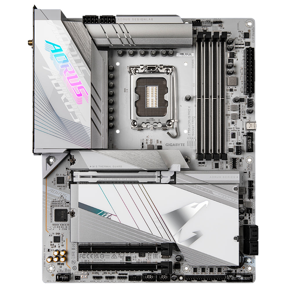 Gigabyte Z790 AORUS PRO X ATX LGA1700-sockel Intel Z790