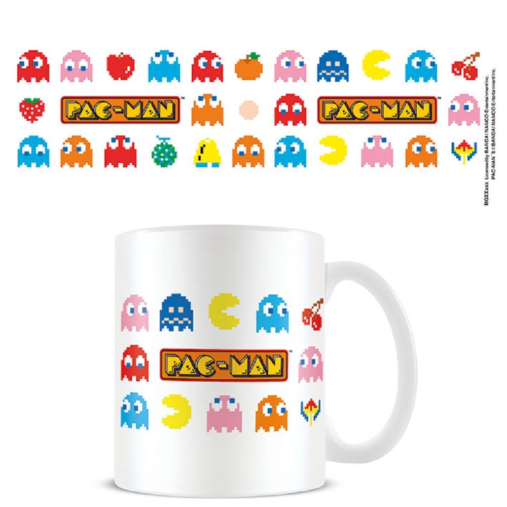 Pac-Man Multi Cup