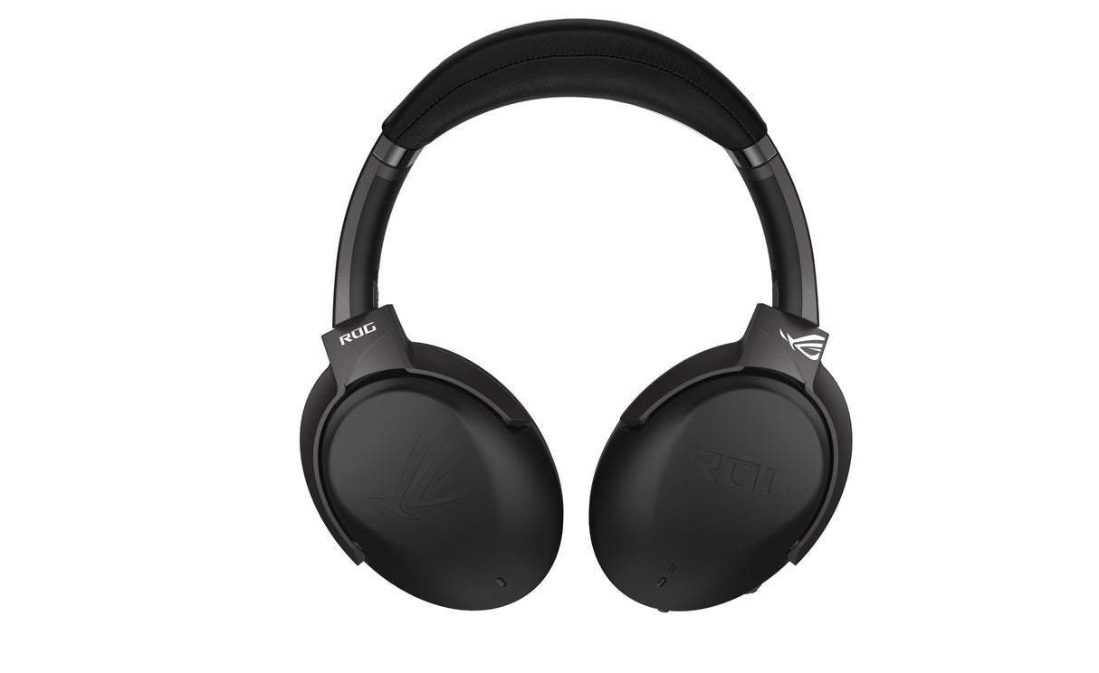 ASUS ROG Strix Go BT - Bluetooth Trådlöst Spelheadset Med Aktiv Brusreducering