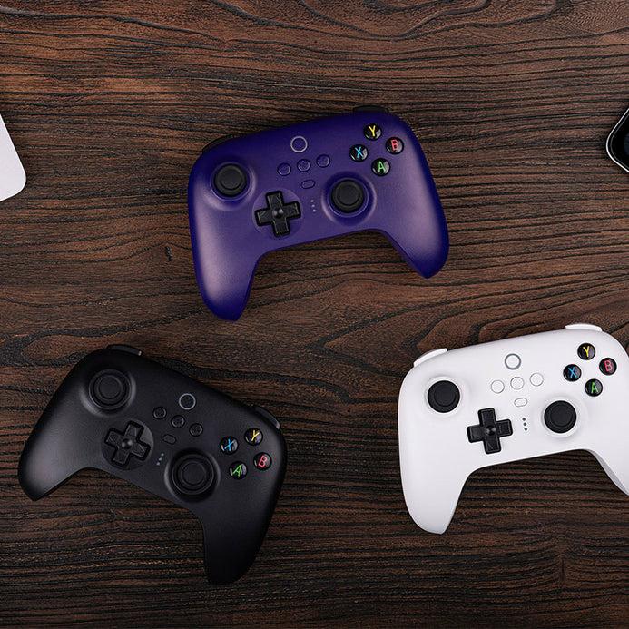8BitDo Ultimate 2.4G Pad PC Hall Ed/Svart