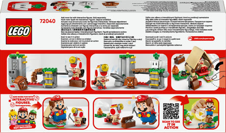 LEGO - Super Mario - Captain Toad's Camp (72040) LEGO
