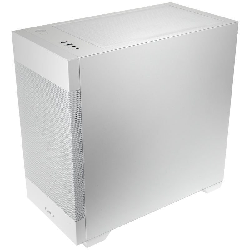 Lian Li LANCOOL 205M Mesh Snow - Micro ATX