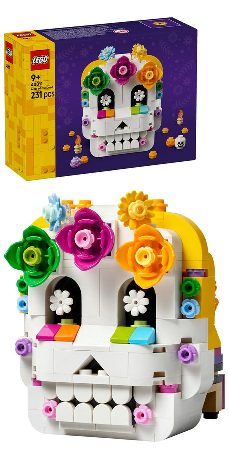 LEGO - LEGO Iconic - Altar of the Dead (40811) LEGO