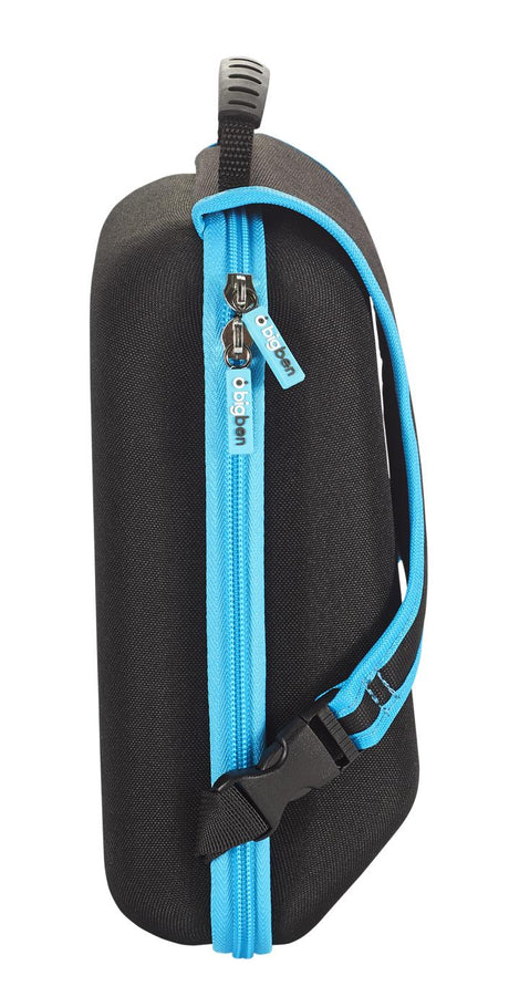 Nacon Bigben Vertical Pouch Color Sorted Hard Case for Switch Tablet and Accessories