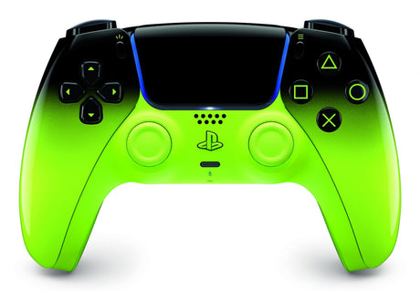 Sony DualSense-controller til PS5 – Remix Green – produktbillede