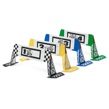 Nintendo Mario Kart Live: Home Circuit – Luigi Set – fire baneporte