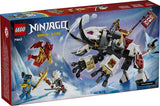LEGO - Ninjago - Zilvar and Grimtak the Dragon Beast (71863)