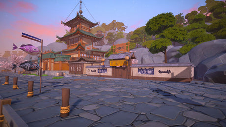 Samurai Academy: Paws Of Fury