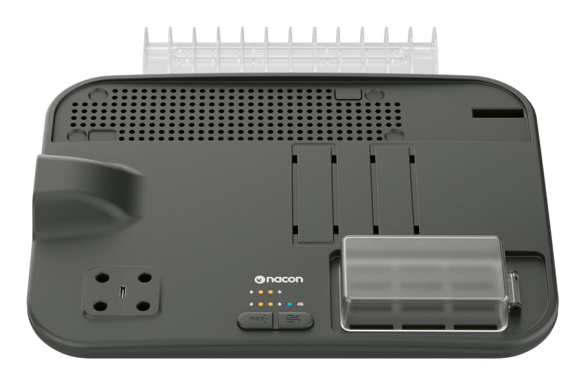 Nacon - Dock'n'Store RGB Charging Station XL (Nintendo Switch 2) Nacon