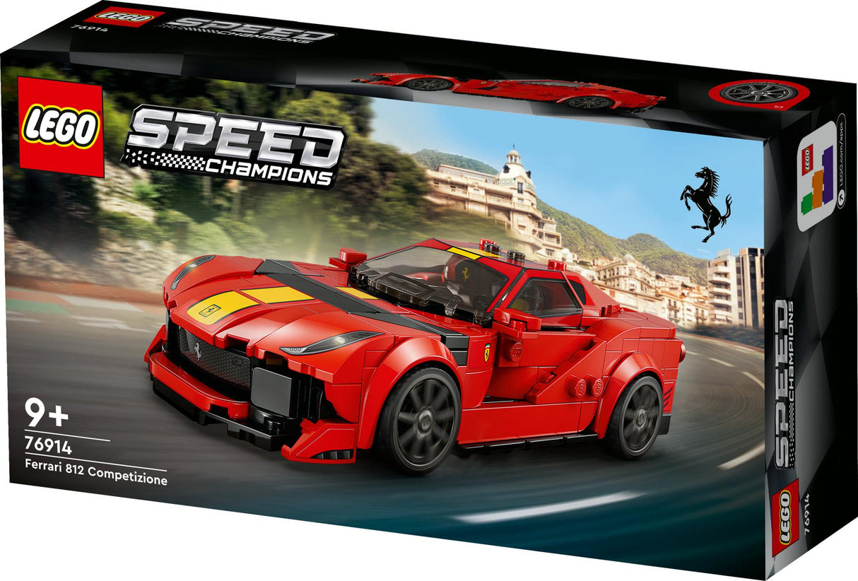 LEGO Speed Champions - Ferrari 812 Competizione (76914)