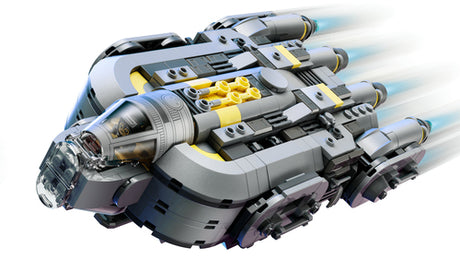 LEGO 75445 Star Wars Anzellan Starship