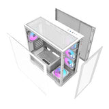 Datorfodral Darkflash DLM4000 (vit)