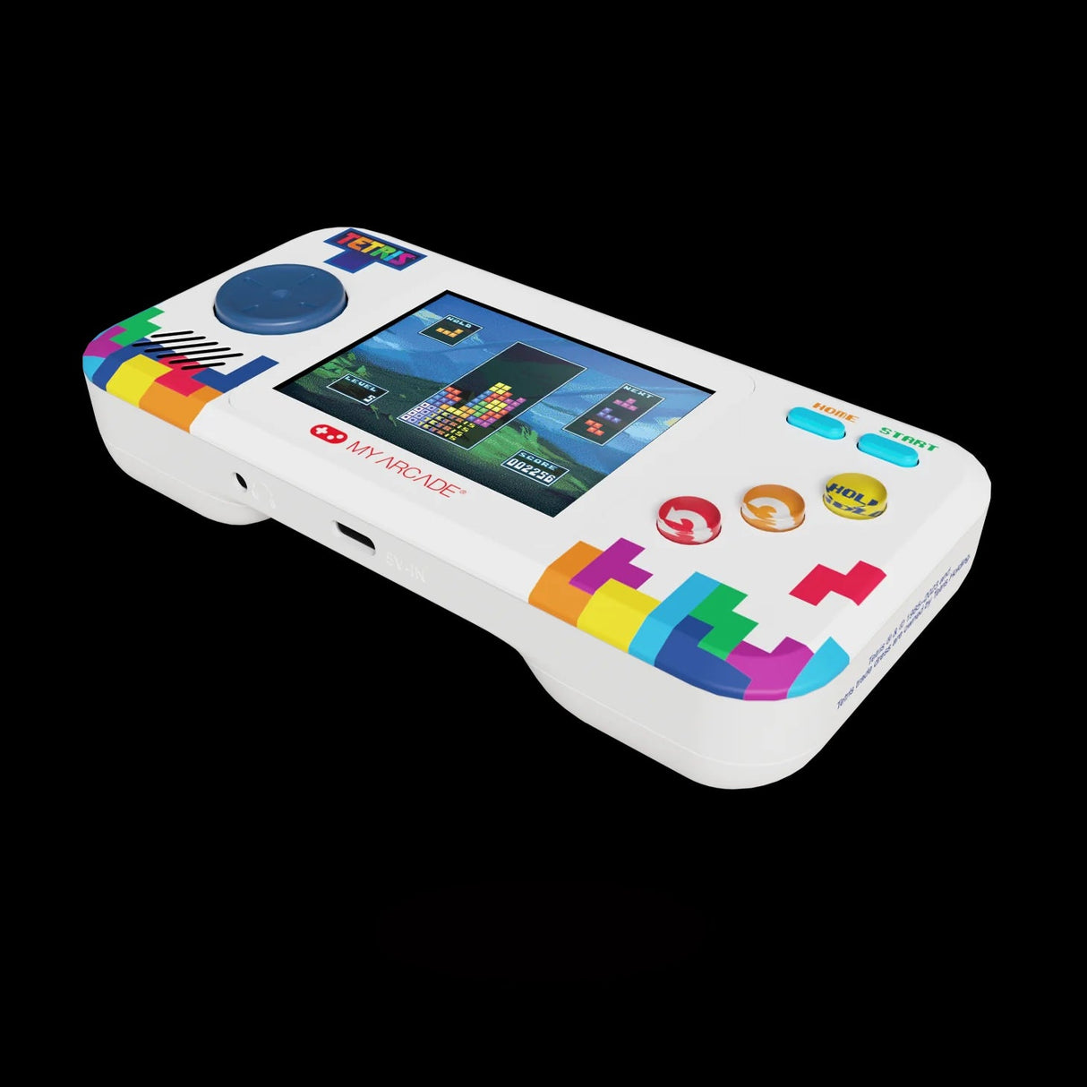 MIN ARCADE - TETRIS® POCKET PLAYER PRO