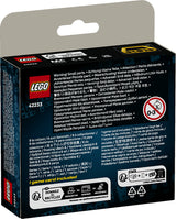 LEGO Technic 42233 – bagside af emballage