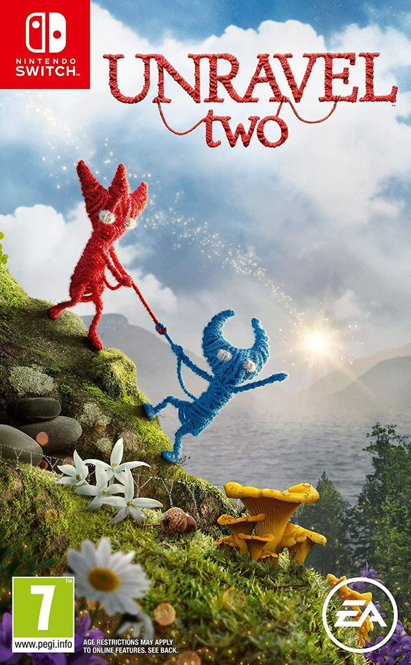 Unravel Two – Nintendo Switch