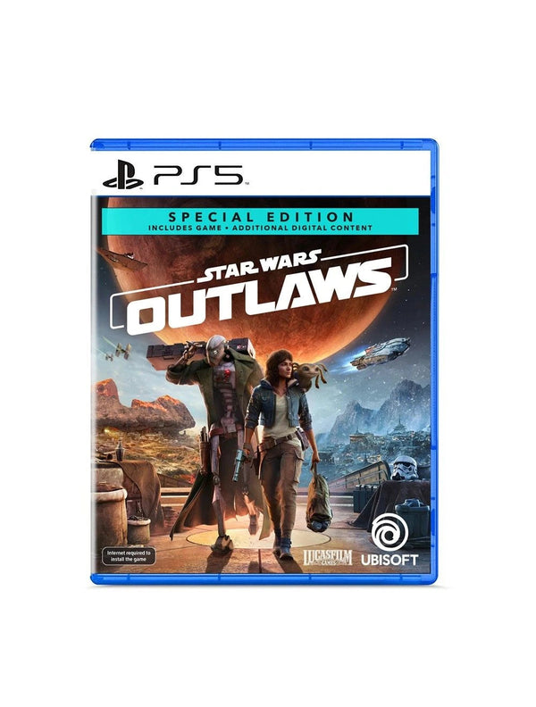 Star Wars Outlaws (Special Edition) – PlayStation 5