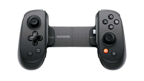 Backbone Pro – USB-C og trådløs controller – sort