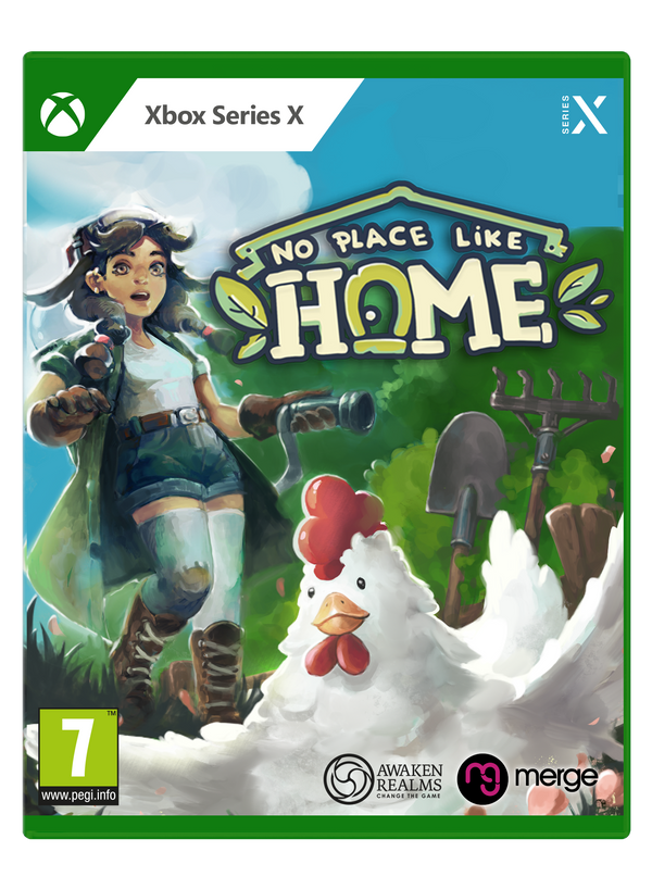 No Place Like Home – Xbox Series X
