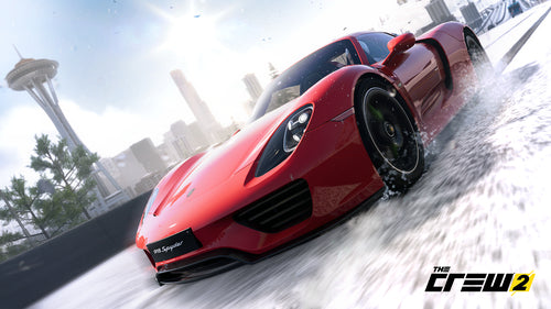 The Crew 2 – Xbox One – motiv fra spillet 9