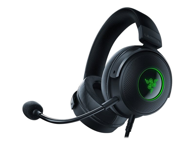 Razer Kraken V3 Pro Wireless Cable Headset Svart