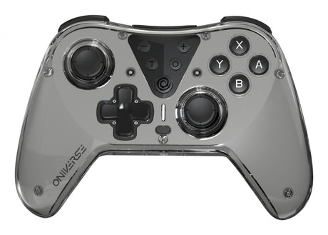 Nintendo Switch Oniverse Astralite Controller Wireless Smoked Black inkl. Charging Station ONIVERSE