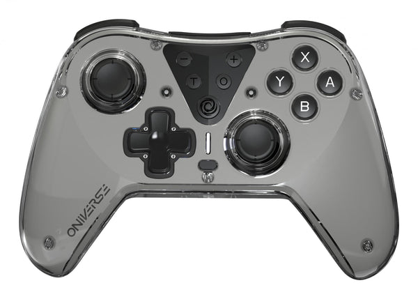 Nintendo Switch Oniverse Astralite Handkontroll Trådlös Rökt Svart inkl. Laddstation