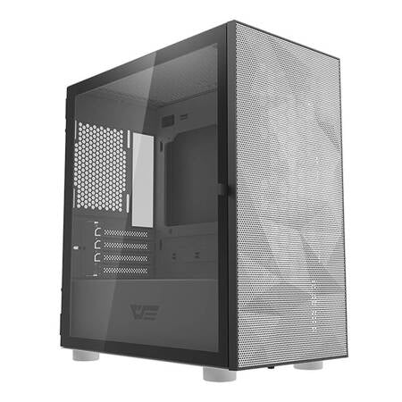 Datorfodral Darkflash DLM21 Mesh (vit)