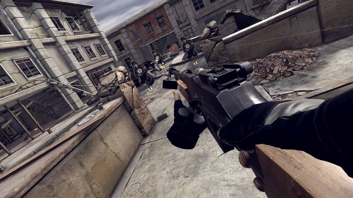 Gun Club (PSVR) – PS4 – produktdetalje 3