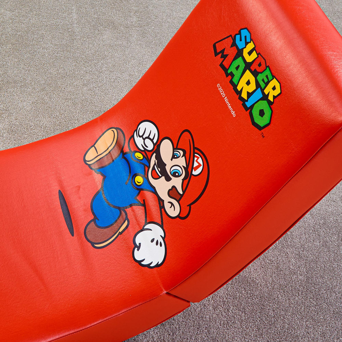 X-Rocker - Nintendo Video Rocker - Super Mario ALL-STAR Collection - Mario X-Rocker