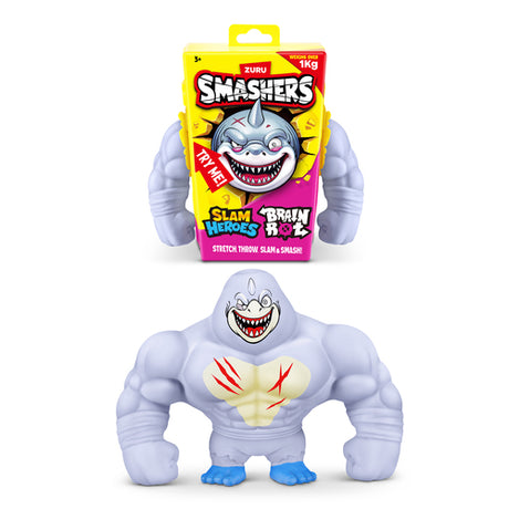 Smashers - Slam Heroes Brainrot S1 (74164)