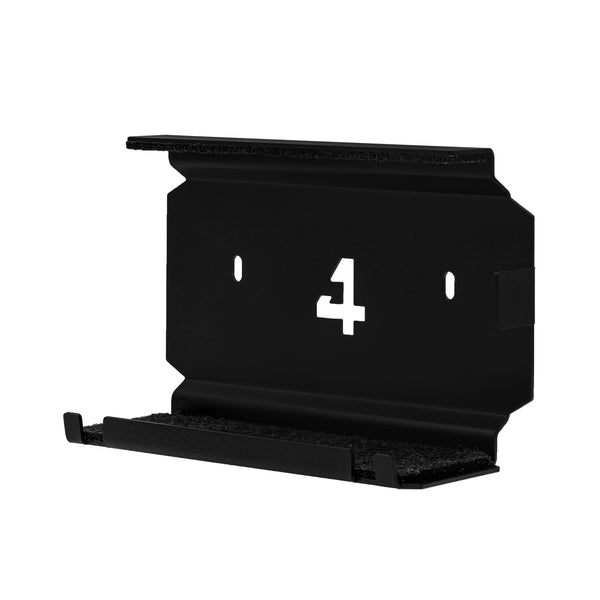 4Mount vægbeslag til Nintendo Switch – sort