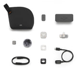 DJI - Mic Mini 2S (1 TX + 1 Mobile RX + Charging Case) DJI