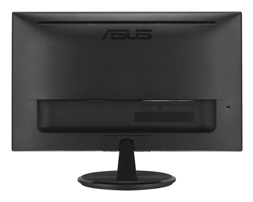 ASUS VP229QF-P – set bagfra (vinkel 2)